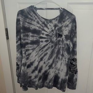 Small open back Victoria’s Secret athletic shirt